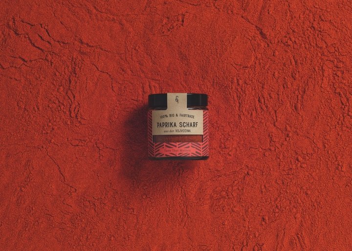 SoulSpice – 由 Studio Grau 设计的 Taste That Matters 生物香料品牌