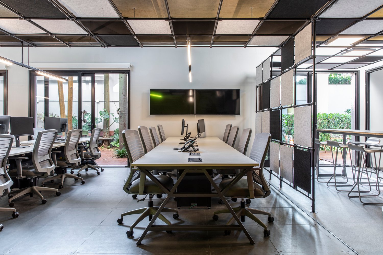 室内设计中的声音处理：不同类型和解决方案