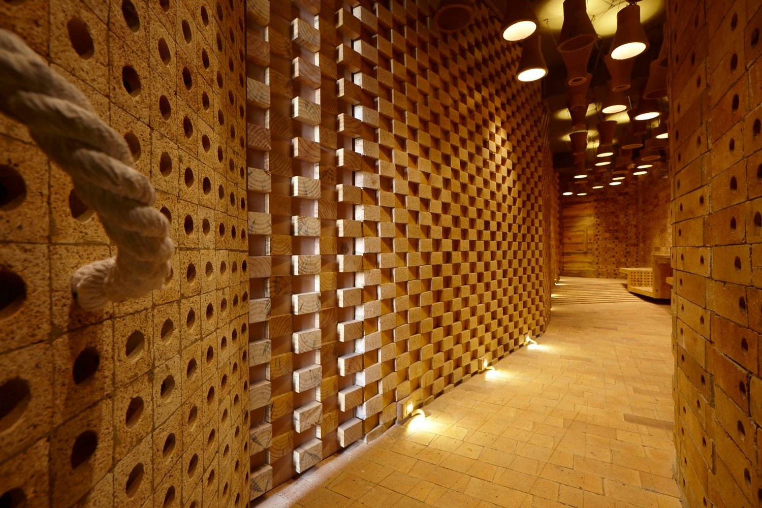 室内设计中的声音处理：不同类型和解决方案