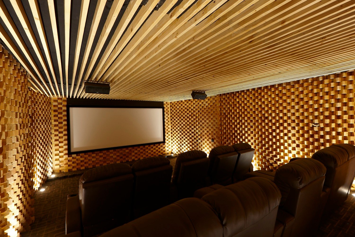 室内设计中的声音处理：不同类型和解决方案