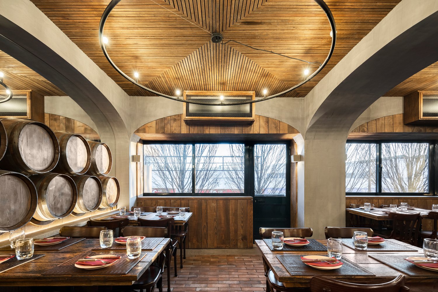 室内设计中的声音处理：不同类型和解决方案