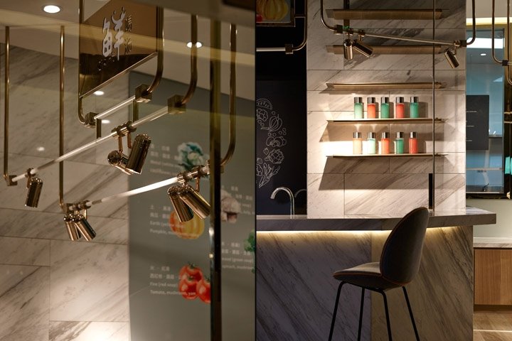 Exclaim 的 Soupexpress 餐厅,中国北京 Exclaim 的 Soupexpress 餐厅,中国北京