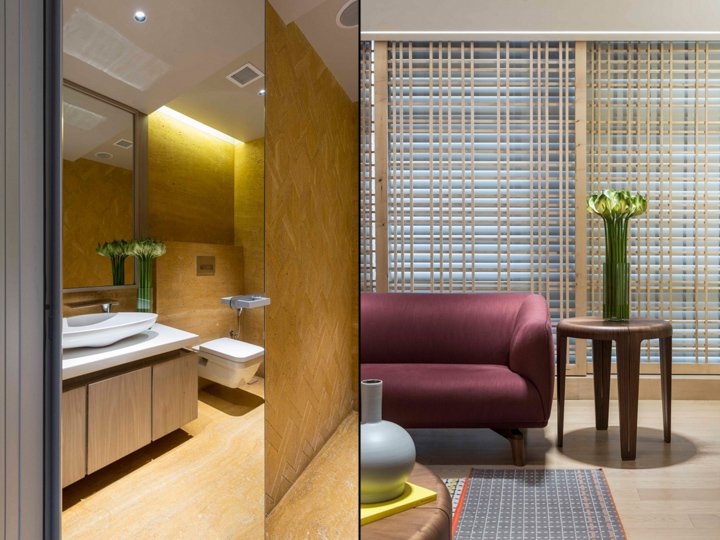 Sources Unlimited 办公室由 Hiral Jobalia Studio 设计，印度孟买