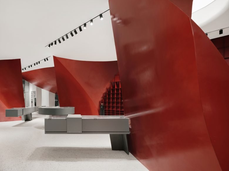 SpActrum 的 AIRMIX 生活方式概念店