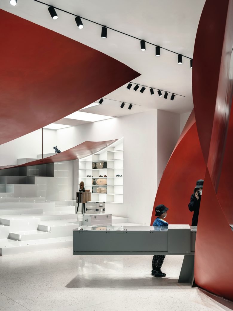 SpActrum 的 AIRMIX 生活方式概念店