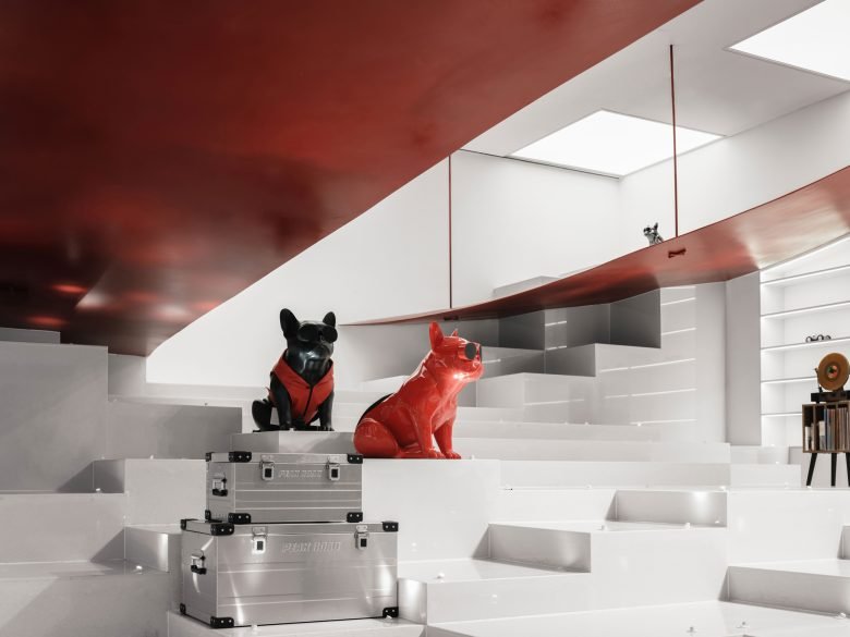 SpActrum 的 AIRMIX 生活方式概念店