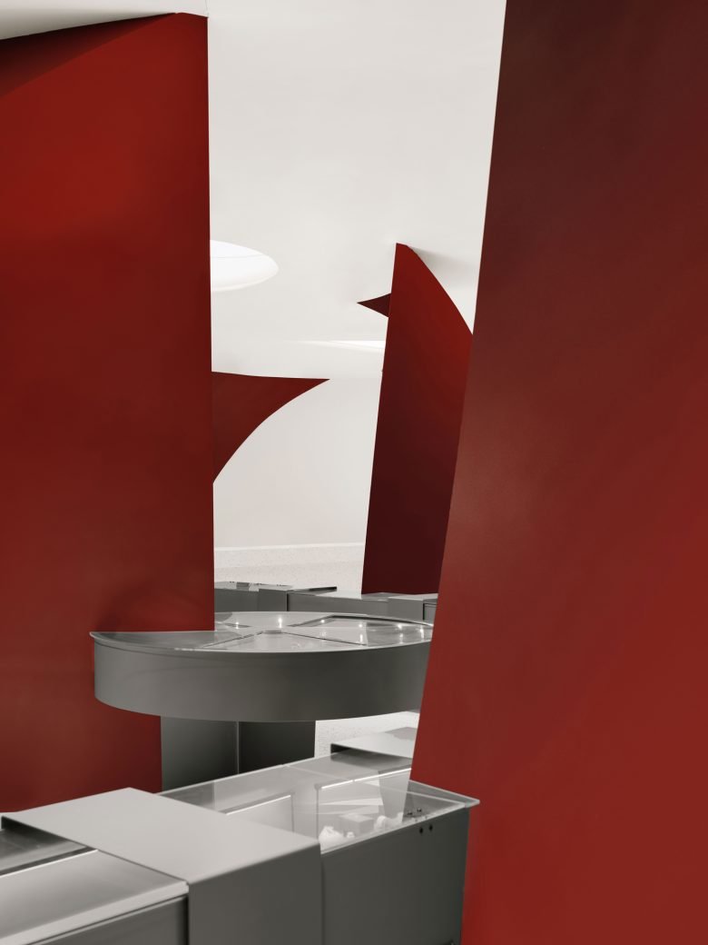 SpActrum 的 AIRMIX 生活方式概念店