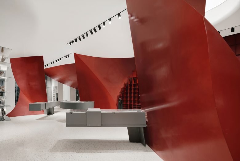 SpActrum 的 AIRMIX 生活方式概念店