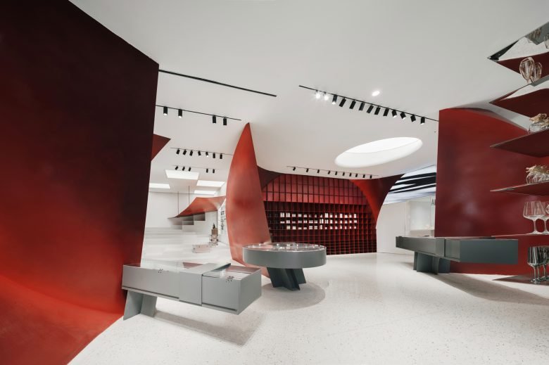 SpActrum 的 AIRMIX 生活方式概念店