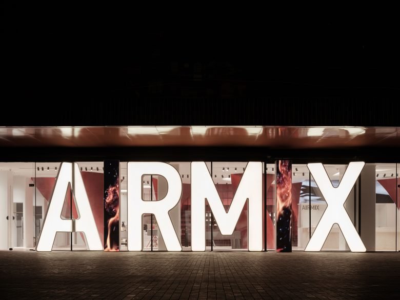 SpActrum 的 AIRMIX 生活方式概念店