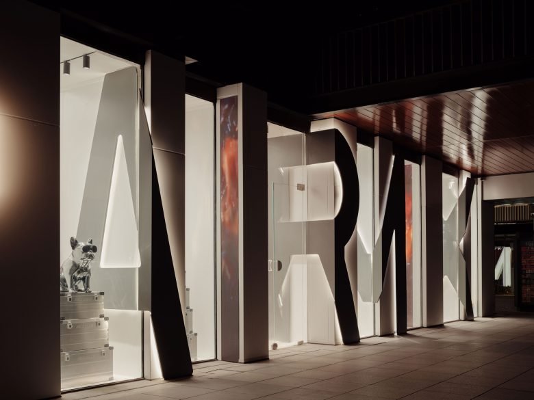 SpActrum 的 AIRMIX 生活方式概念店