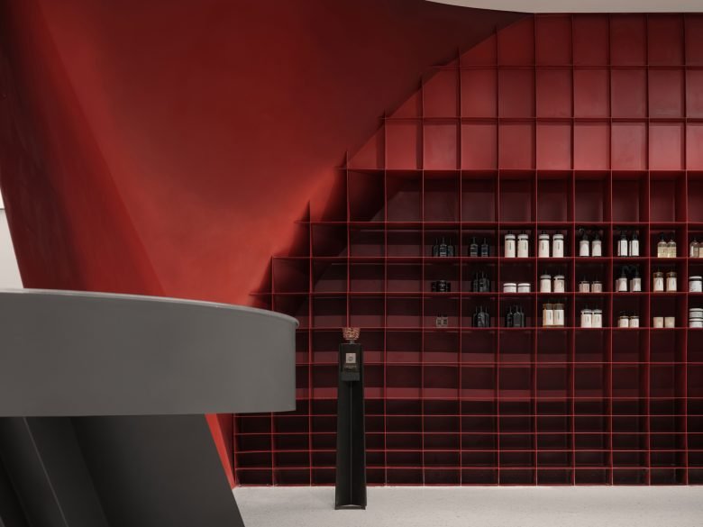 SpActrum 的 AIRMIX 生活方式概念店