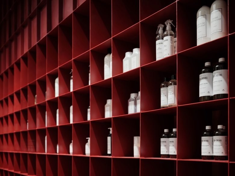 SpActrum 的 AIRMIX 生活方式概念店