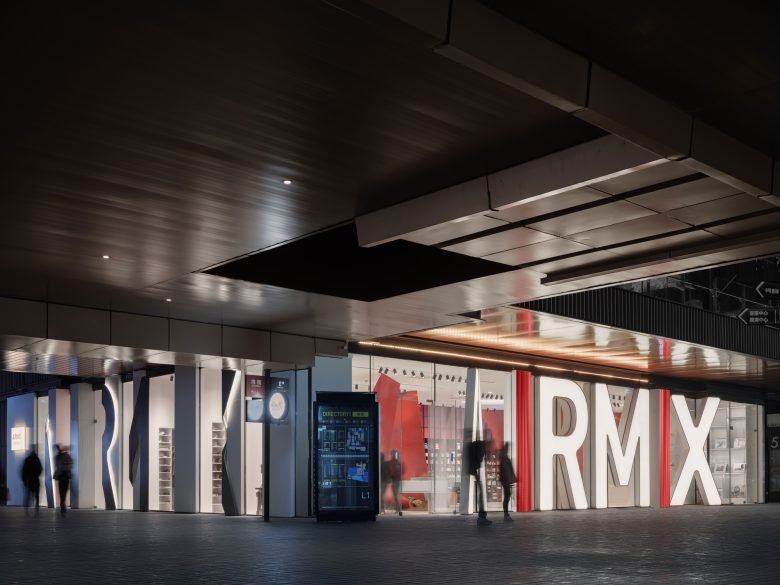 SpActrum 的 AIRMIX 生活方式概念店