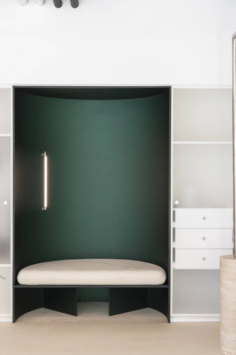 由 Cobra Studios 设计的 Sparks 联合办公空间 由 Cobra Studios 设计的 Sparks 联合办公空间