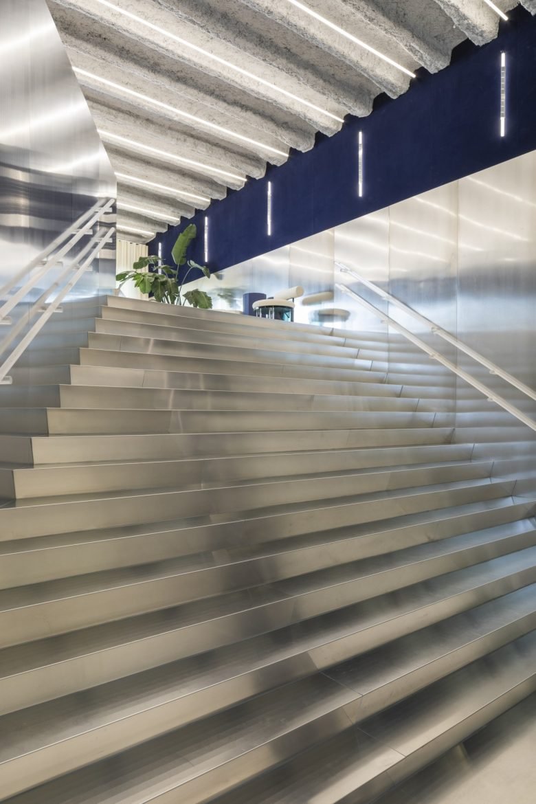 由 Cobra Studios 设计的 Sparks 联合办公空间 由 Cobra Studios 设计的 Sparks 联合办公空间