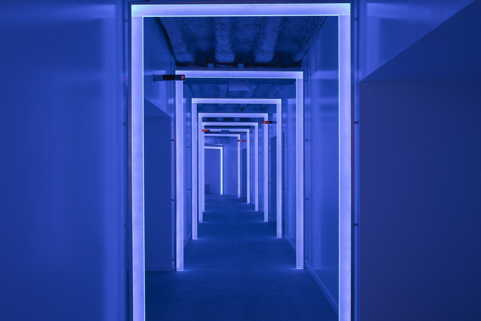 由 Cobra Studios 设计的 Sparks 联合办公空间 由 Cobra Studios 设计的 Sparks 联合办公空间