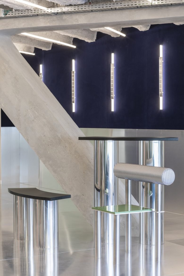 由 Cobra Studios 设计的 Sparks 联合办公空间 由 Cobra Studios 设计的 Sparks 联合办公空间