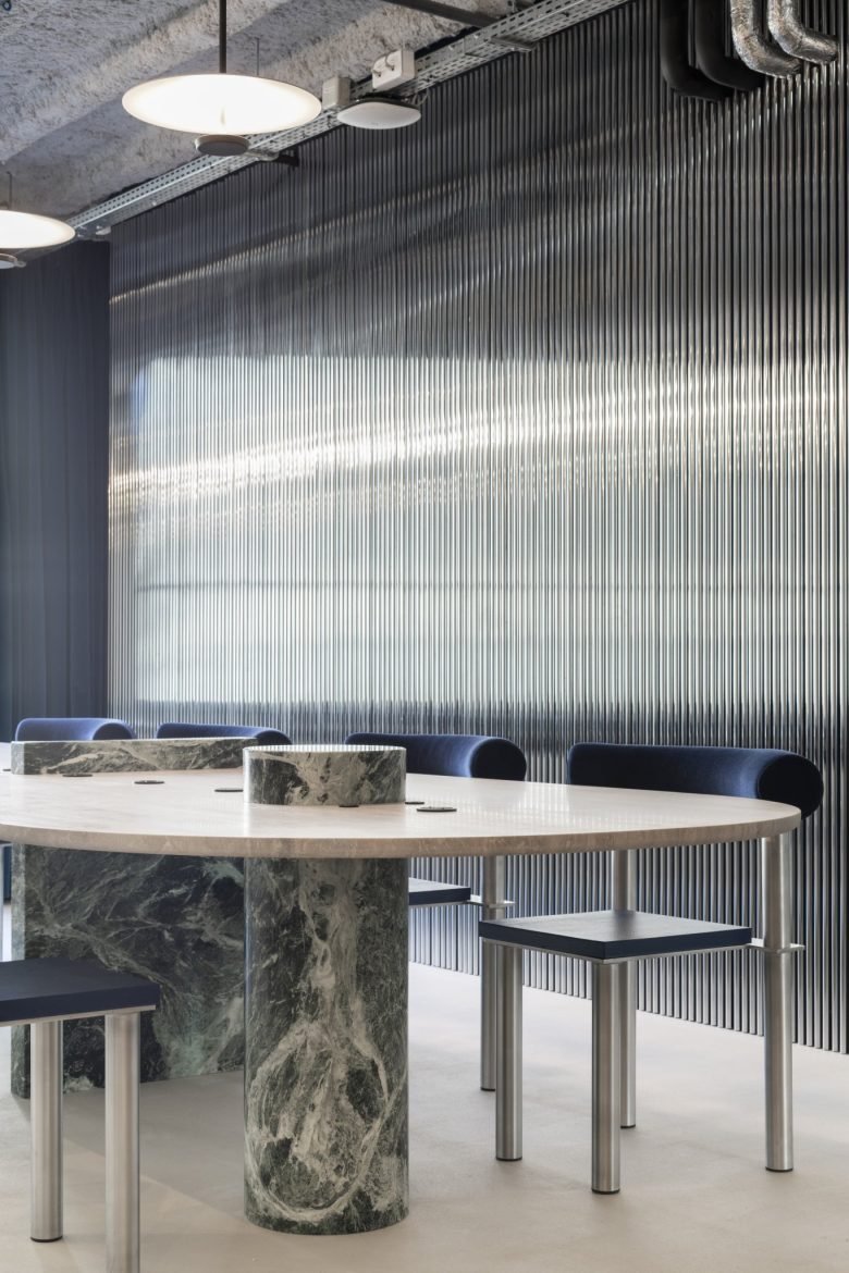 由 Cobra Studios 设计的 Sparks 联合办公空间 由 Cobra Studios 设计的 Sparks 联合办公空间