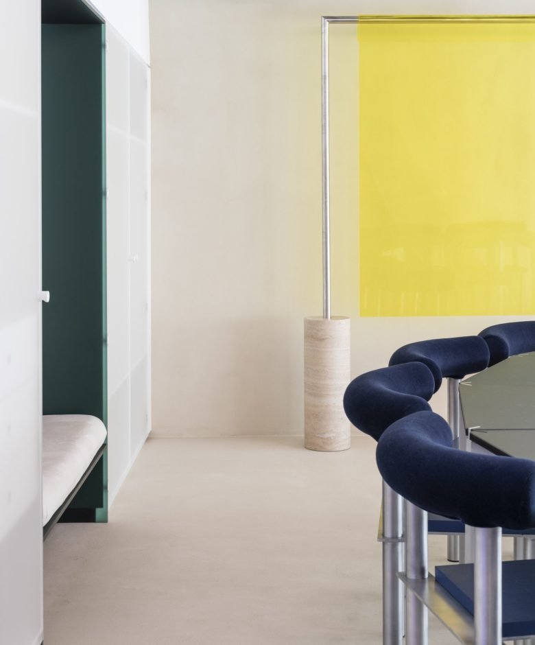 由 Cobra Studios 设计的 Sparks 联合办公空间 由 Cobra Studios 设计的 Sparks 联合办公空间