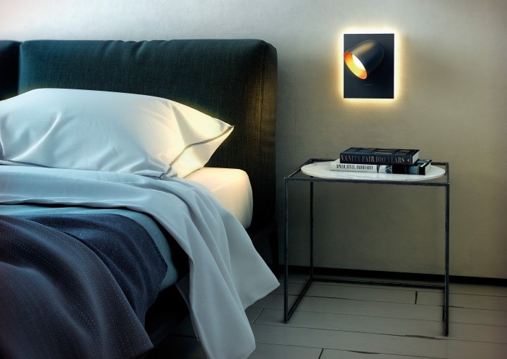 David Abad 为 B.lux 设计的 Speers 壁灯和落地灯 David Abad 为 B.lux 设计的 Speers 壁灯和落地灯