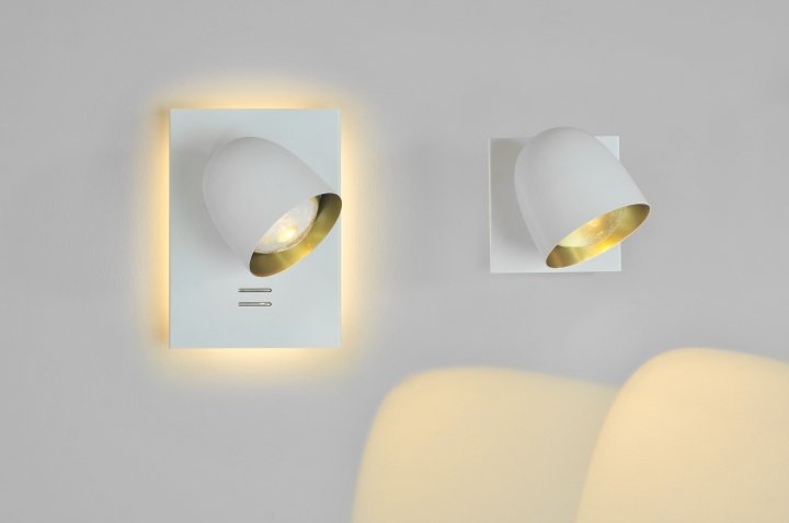 David Abad 为 B.lux 设计的 Speers 壁灯和落地灯 David Abad 为 B.lux 设计的 Speers 壁灯和落地灯