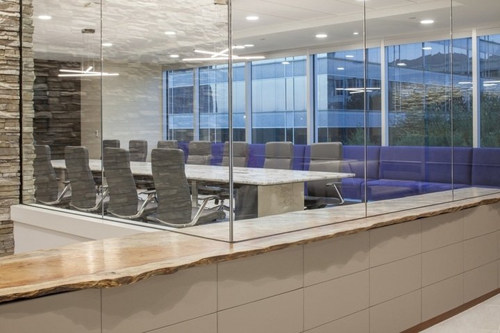 Spirit Realty Capital 办公室,由 IA Interior Architects 设计,德克萨斯州达拉斯 Spirit Realty Capital 办公室,由 IA Interior Architects 设计,德克萨斯州达拉斯