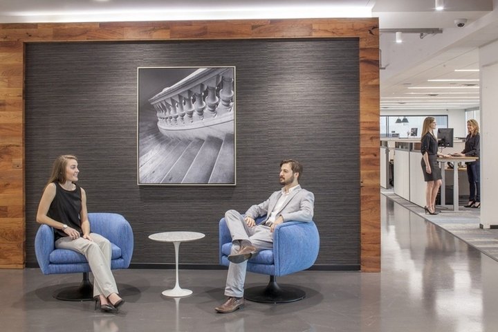 Spirit Realty Capital 办公室,由 IA Interior Architects 设计,德克萨斯州达拉斯 Spirit Realty Capital 办公室,由 IA Interior Architects 设计,德克萨斯州达拉斯