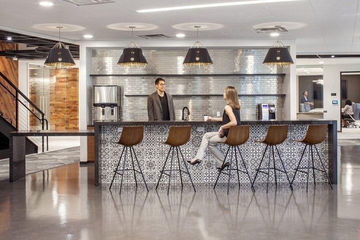 Spirit Realty Capital 办公室,由 IA Interior Architects 设计,德克萨斯州达拉斯 Spirit Realty Capital 办公室,由 IA Interior Architects 设计,德克萨斯州达拉斯