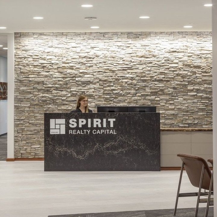 Spirit Realty Capital 办公室,由 IA Interior Architects 设计,德克萨斯州达拉斯 Spirit Realty Capital 办公室,由 IA Interior Architects 设计,德克萨斯州达拉斯