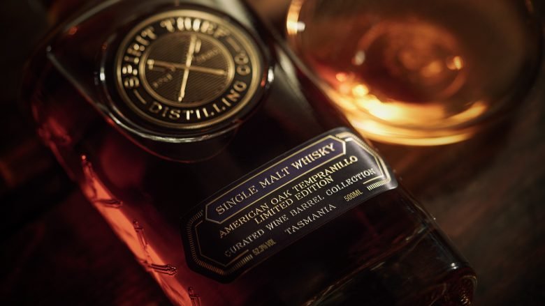 Spirit Thief Distilling Co. by Tucker Creative 威士忌