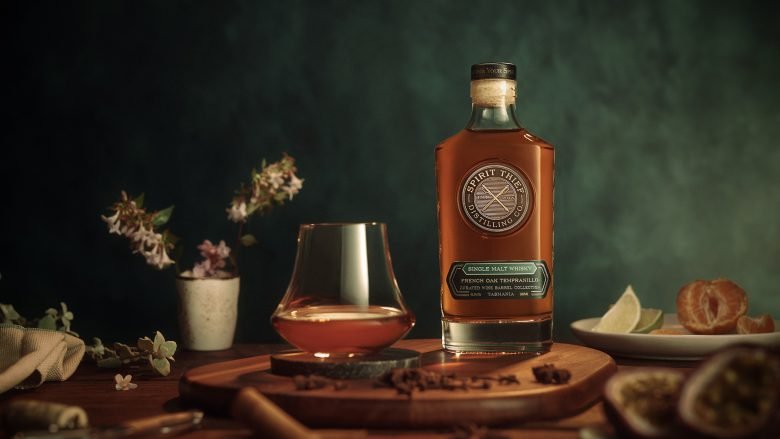 Spirit Thief Distilling Co. by Tucker Creative 威士忌