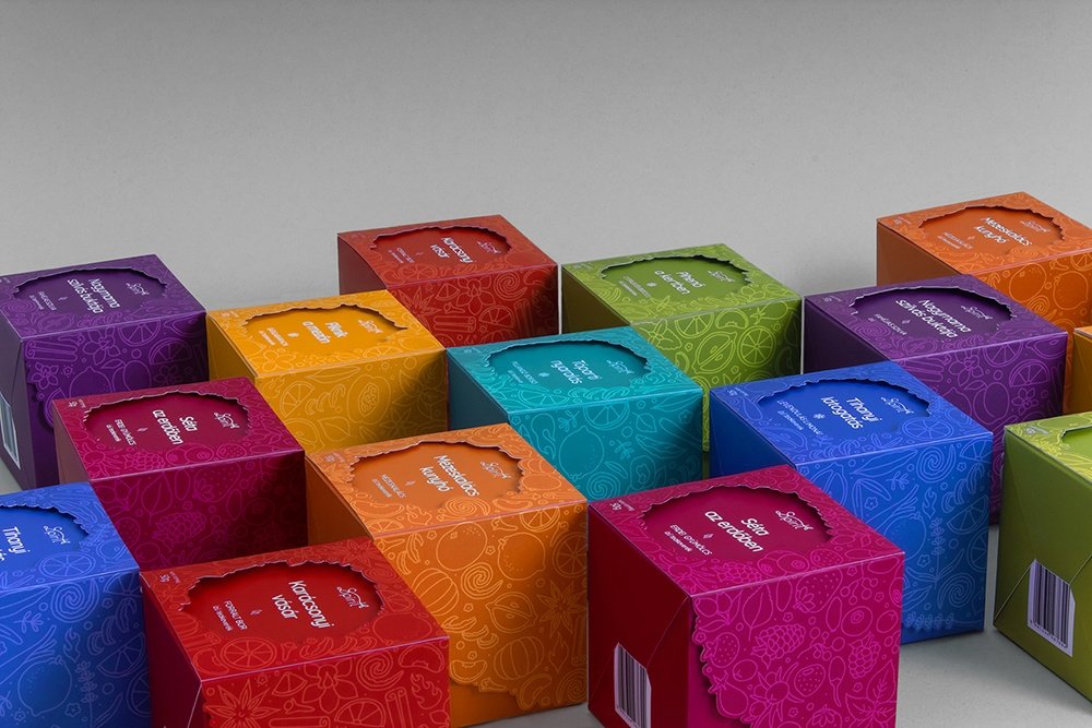 Holloka Studio 的烈酒茶