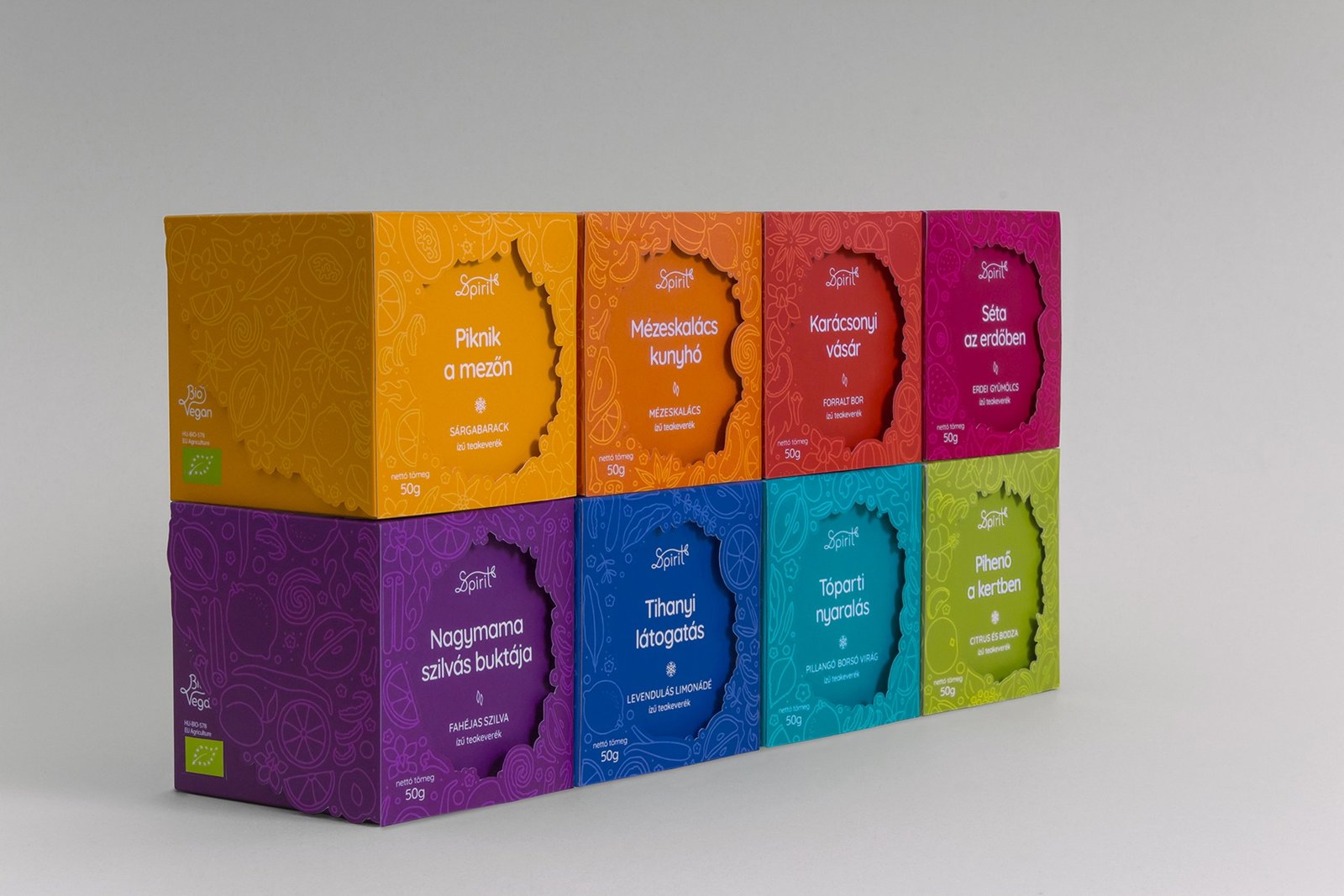 Holloka Studio 的烈酒茶