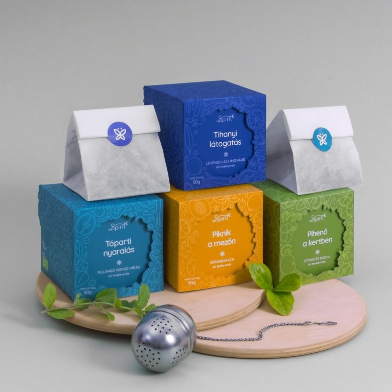 Holloka Studio 的烈酒茶