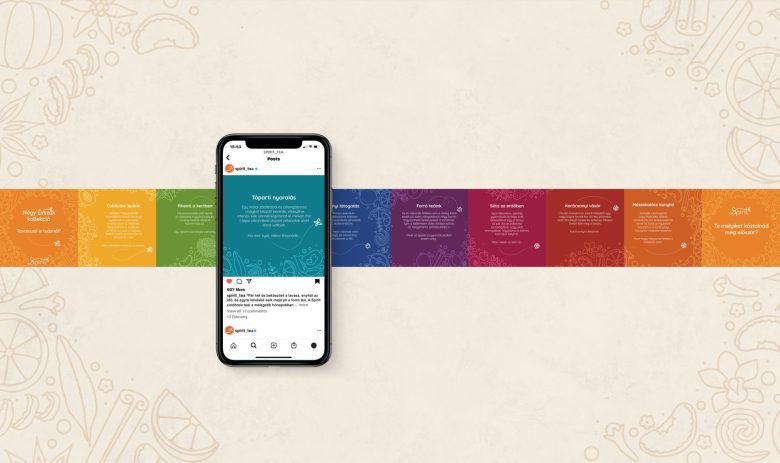 Holloka Studio 的烈酒茶