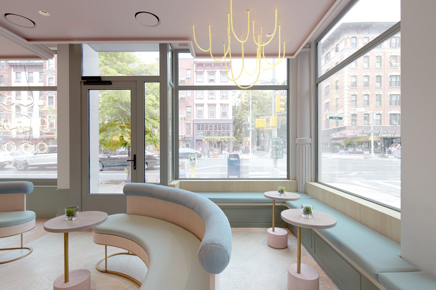 新实践工作室的 Spiritea 茶店 新实践工作室的 Spiritea 茶店