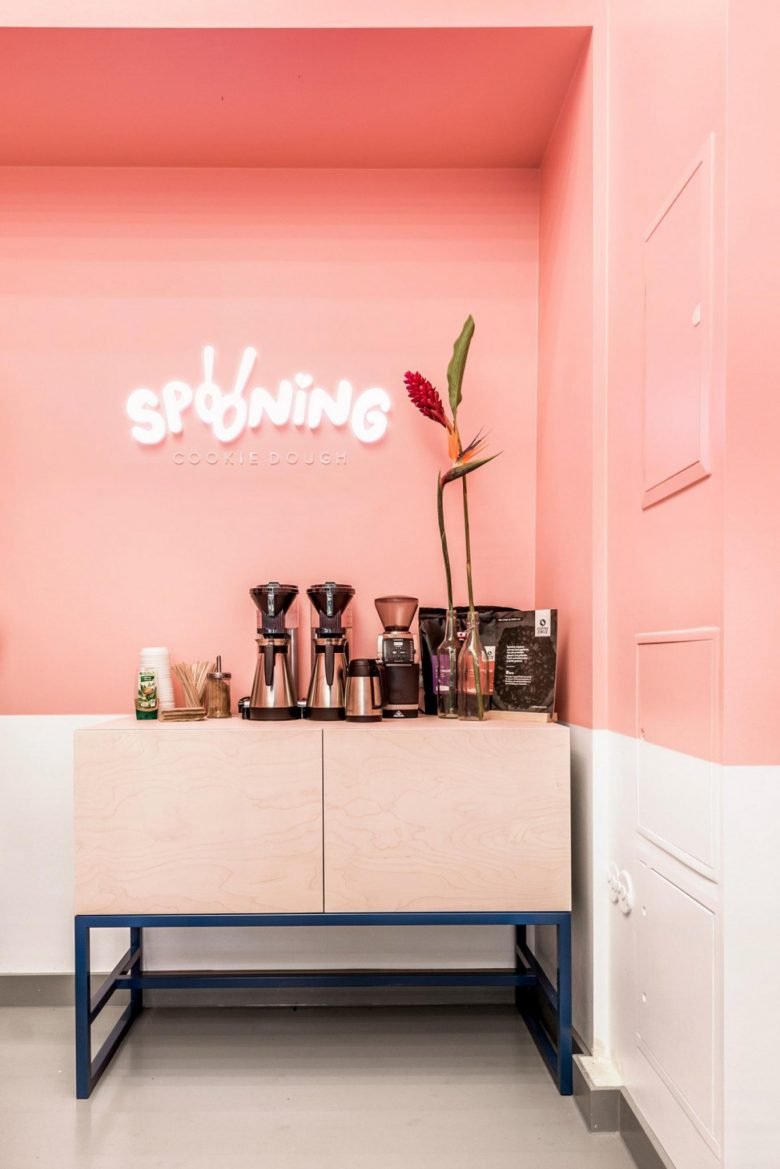 Zentralnorden 的勺子吧