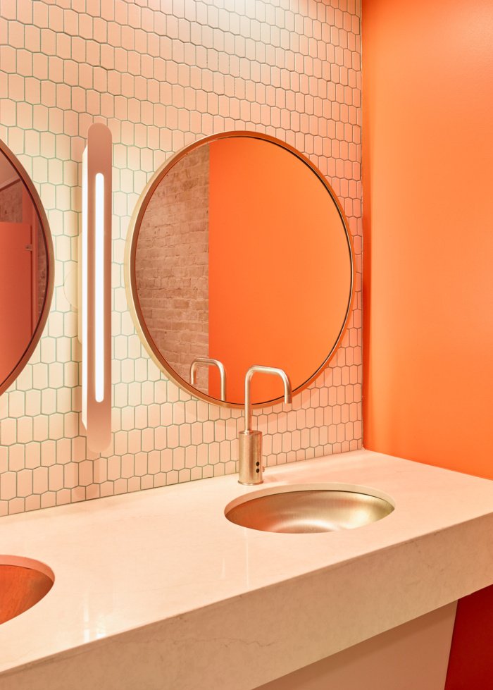 Spreetail 办公室由 Perkins+Will 设计