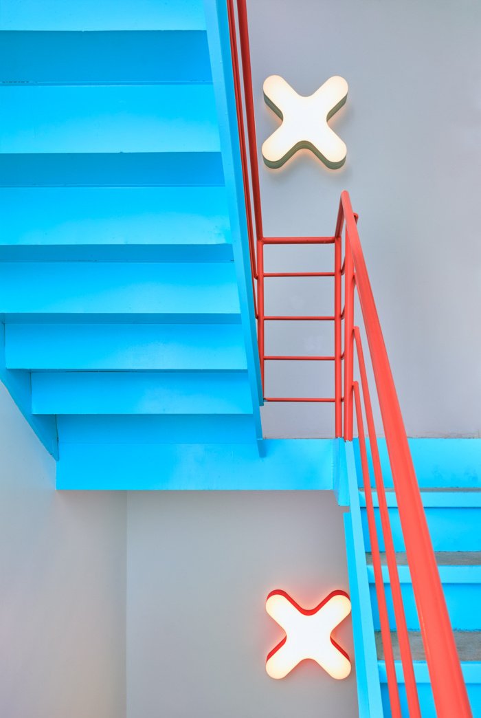 Spreetail 办公室由 Perkins+Will 设计