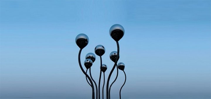 印度德里 Vibhor Sogani 的豆芽装置