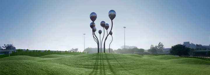 印度德里 Vibhor Sogani 的豆芽装置