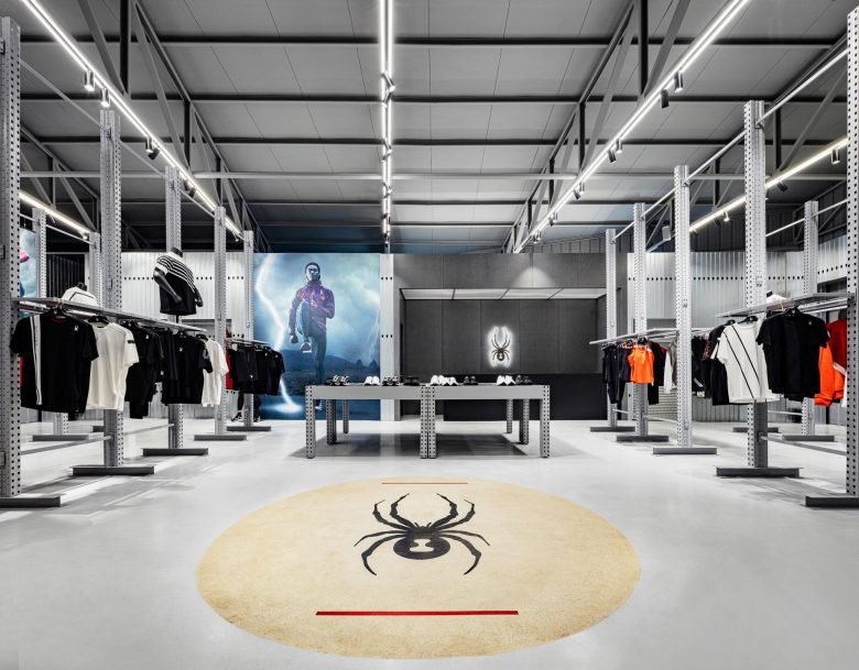 Betwin Space Design 的 Spyder Haven