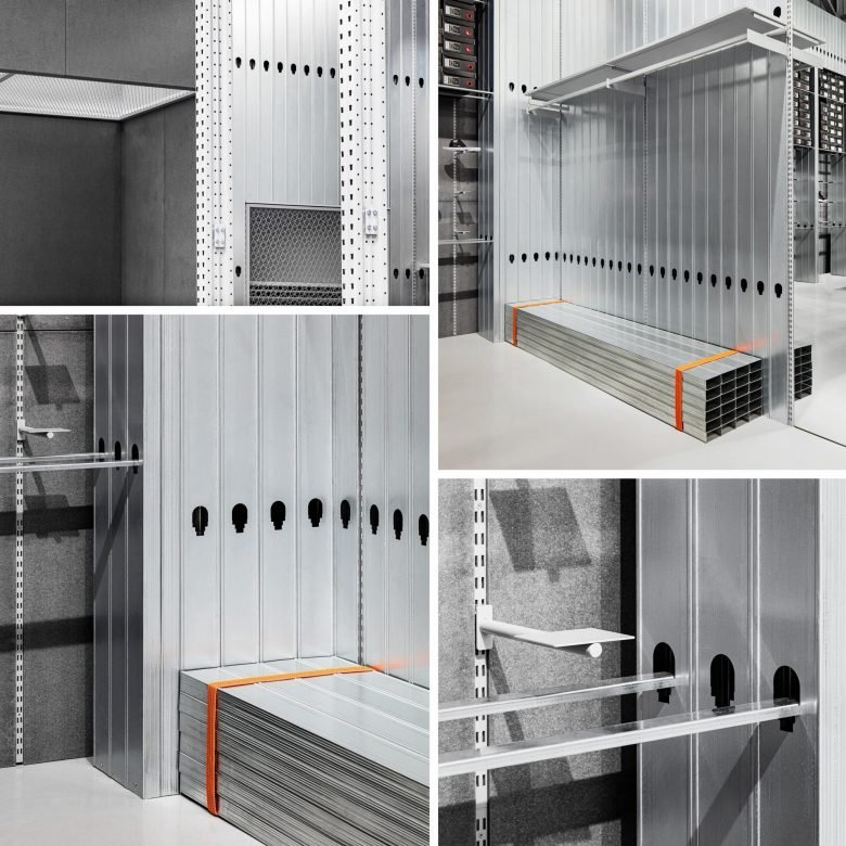 Betwin Space Design 的 Spyder Haven