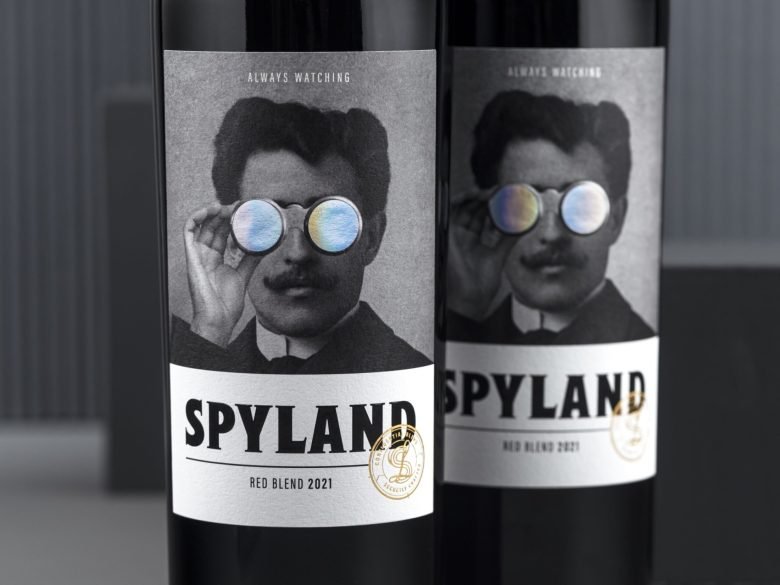 Spyland-Always Watching(DAf.agency) Spyland-Always Watching(DAf.agency)