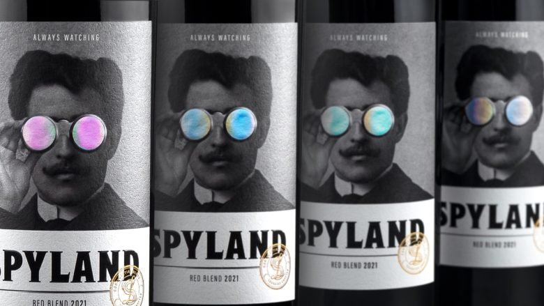 Spyland-Always Watching(DAf.agency) Spyland-Always Watching(DAf.agency)