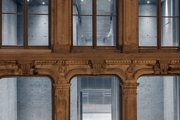 Ssense 商店由 David Chipperfield Architects 设计，加拿大蒙特利尔