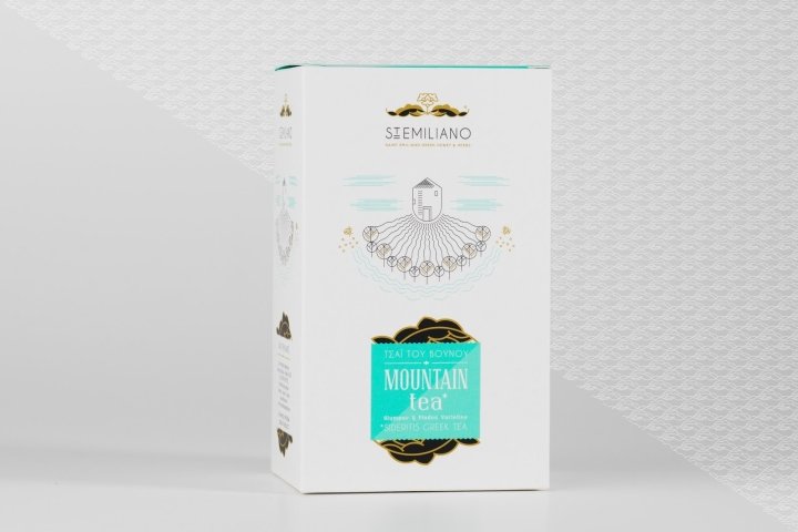 St. Emiliano – 蜂蜜和香草包装，中午品牌 + 设计