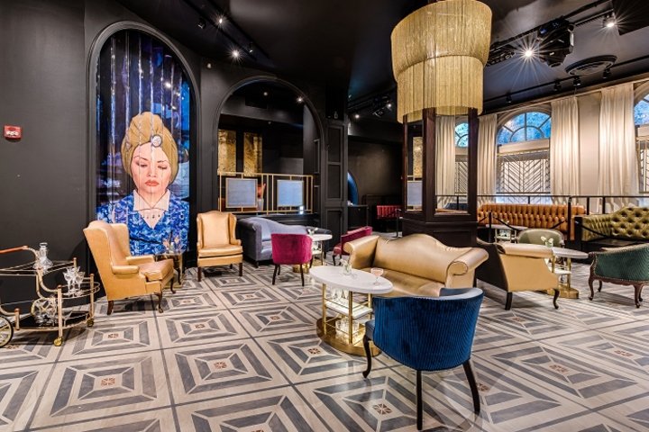 St. Yves Club by SWATCHROOM，华盛顿特区