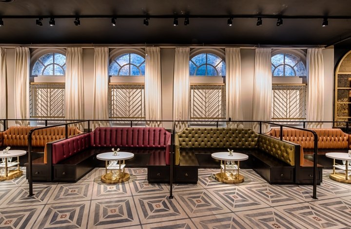 St. Yves Club by SWATCHROOM，华盛顿特区